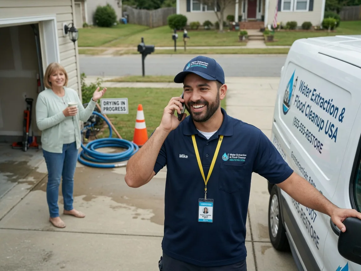 Emergency Water Extraction Shiloh, NC FAQs